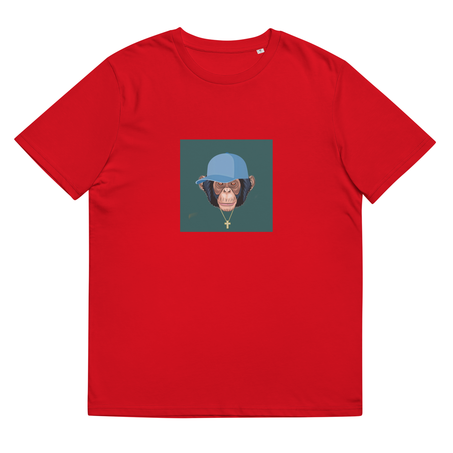 feat Precioux - Unisex organic cotton t-shirt