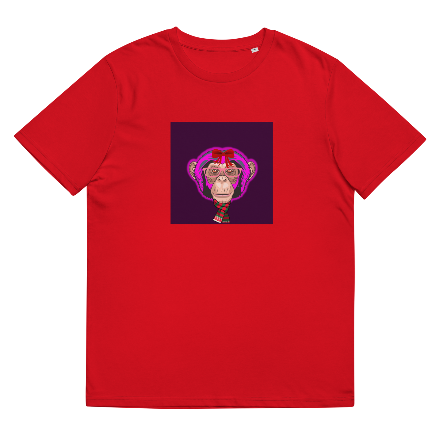 feat Precioux - Unisex organic cotton t-shirt
