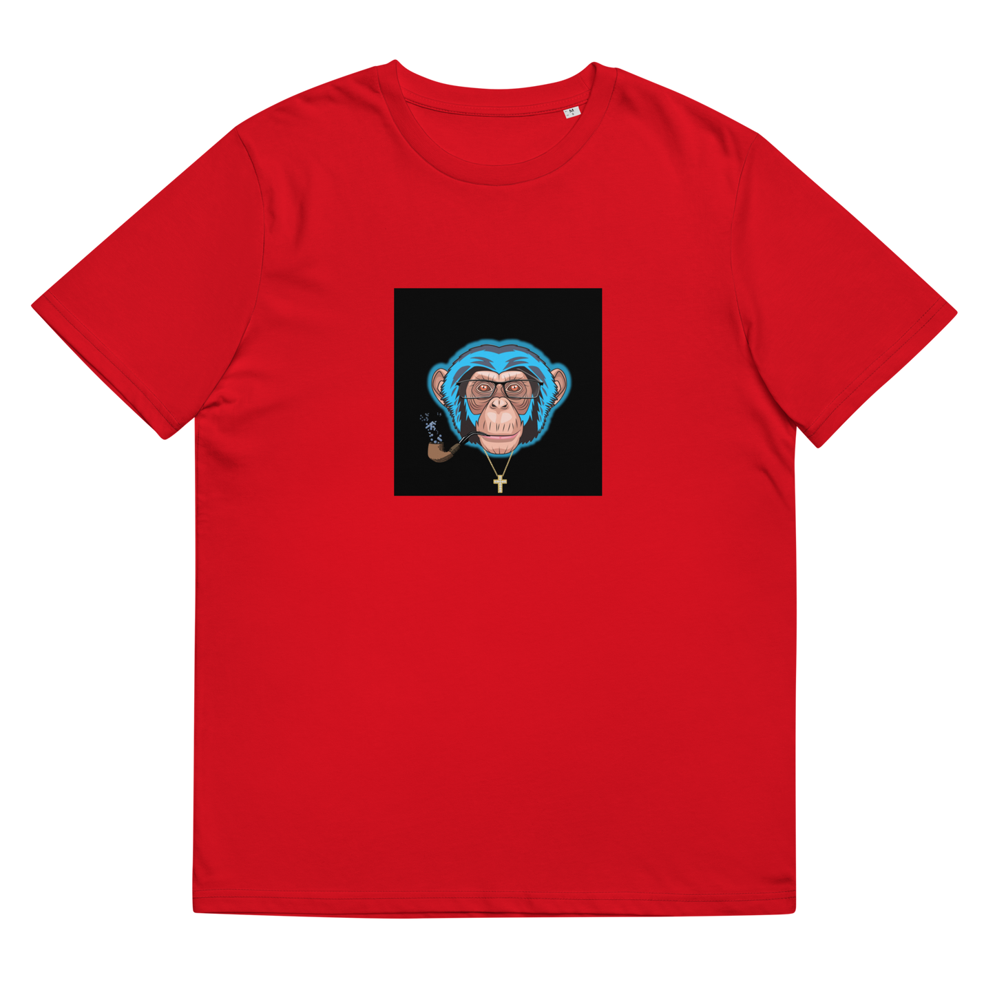 feat Precioux - Unisex organic cotton t-shirt