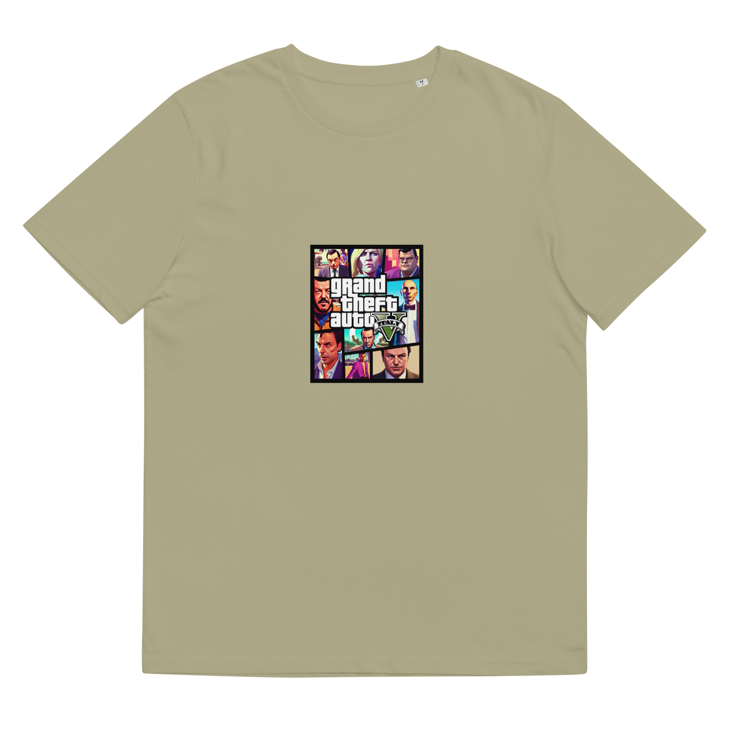 FAFFO - organic cotton t-shirt