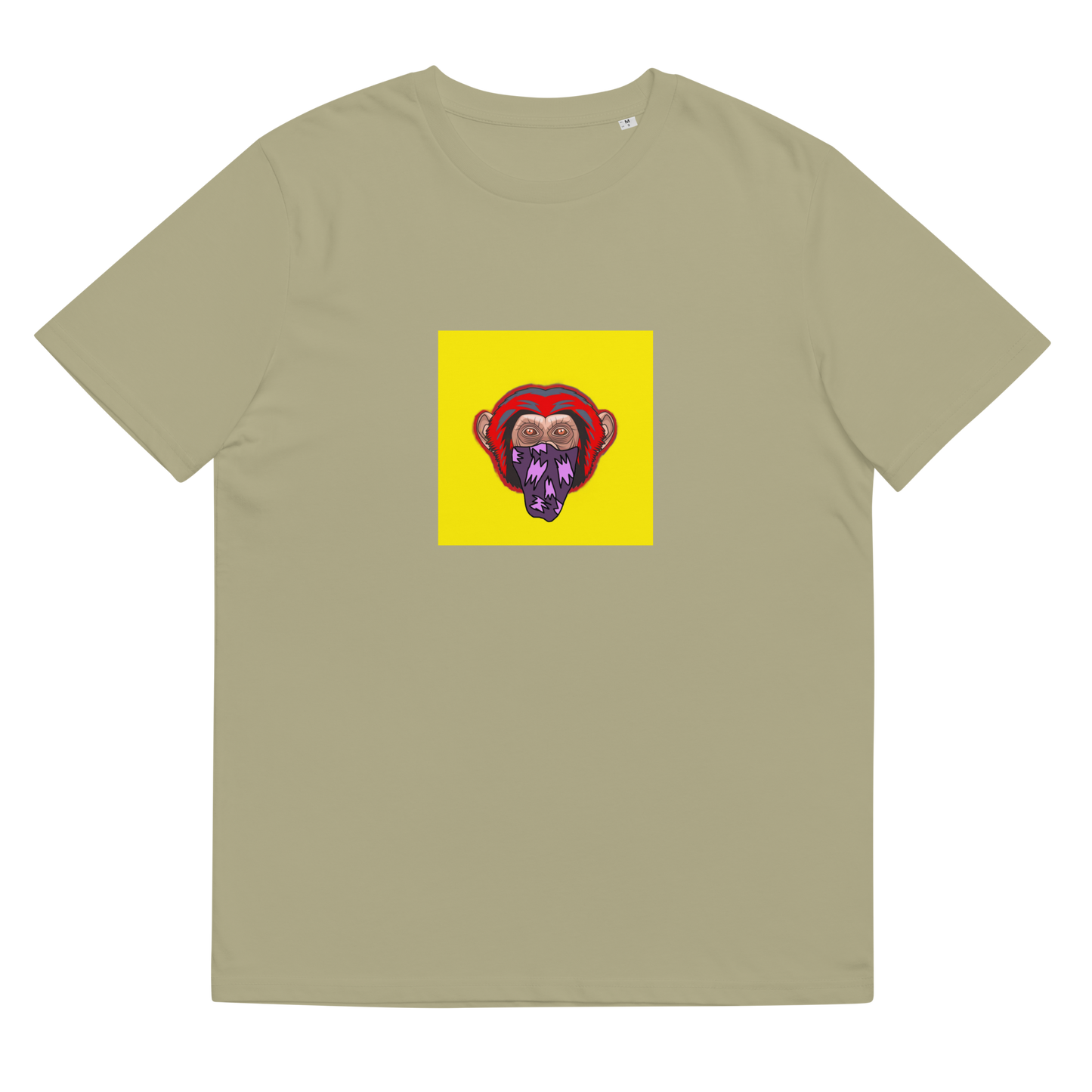 feat. Precioux  - Unisex organic cotton t-shirt