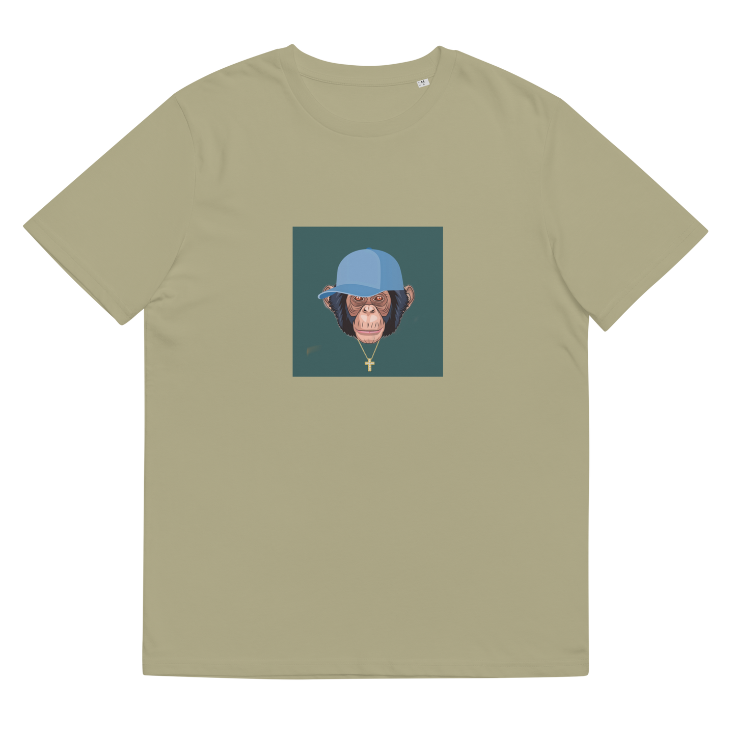 feat Precioux - Unisex organic cotton t-shirt