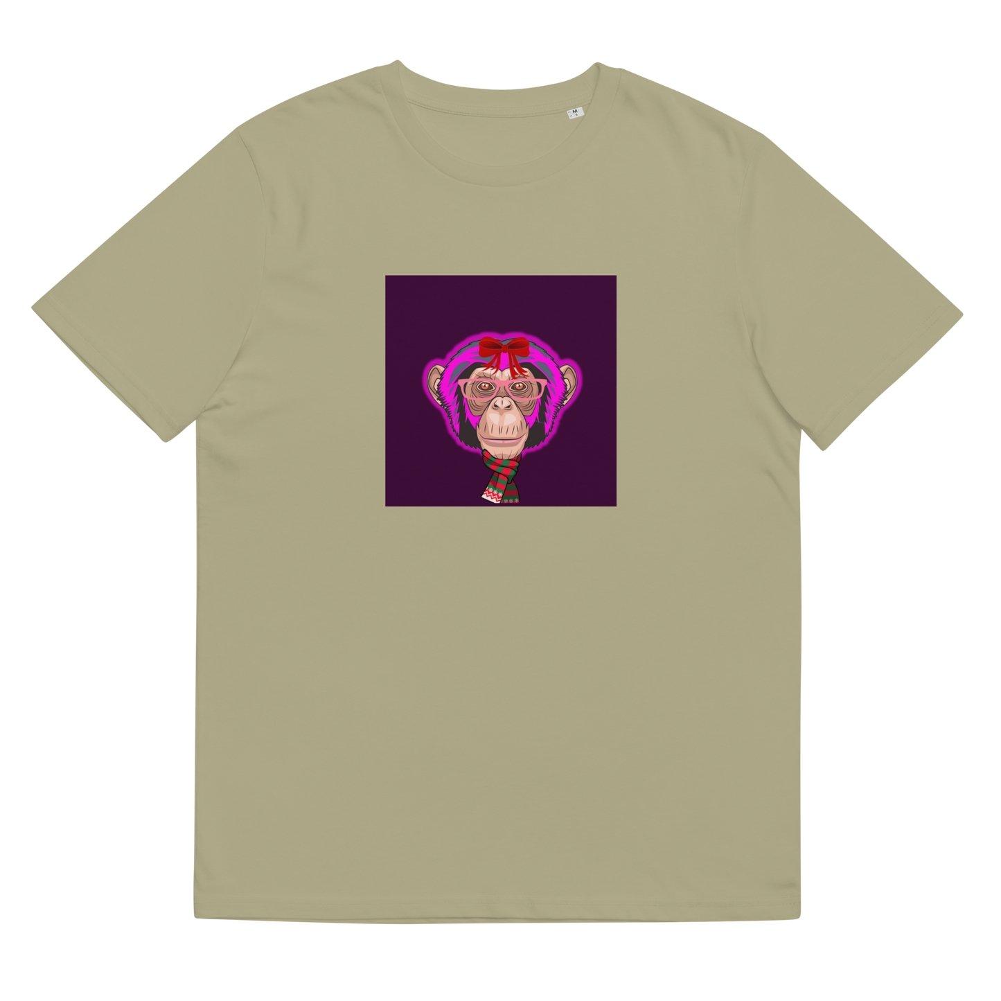 feat Precioux - Unisex organic cotton t-shirt