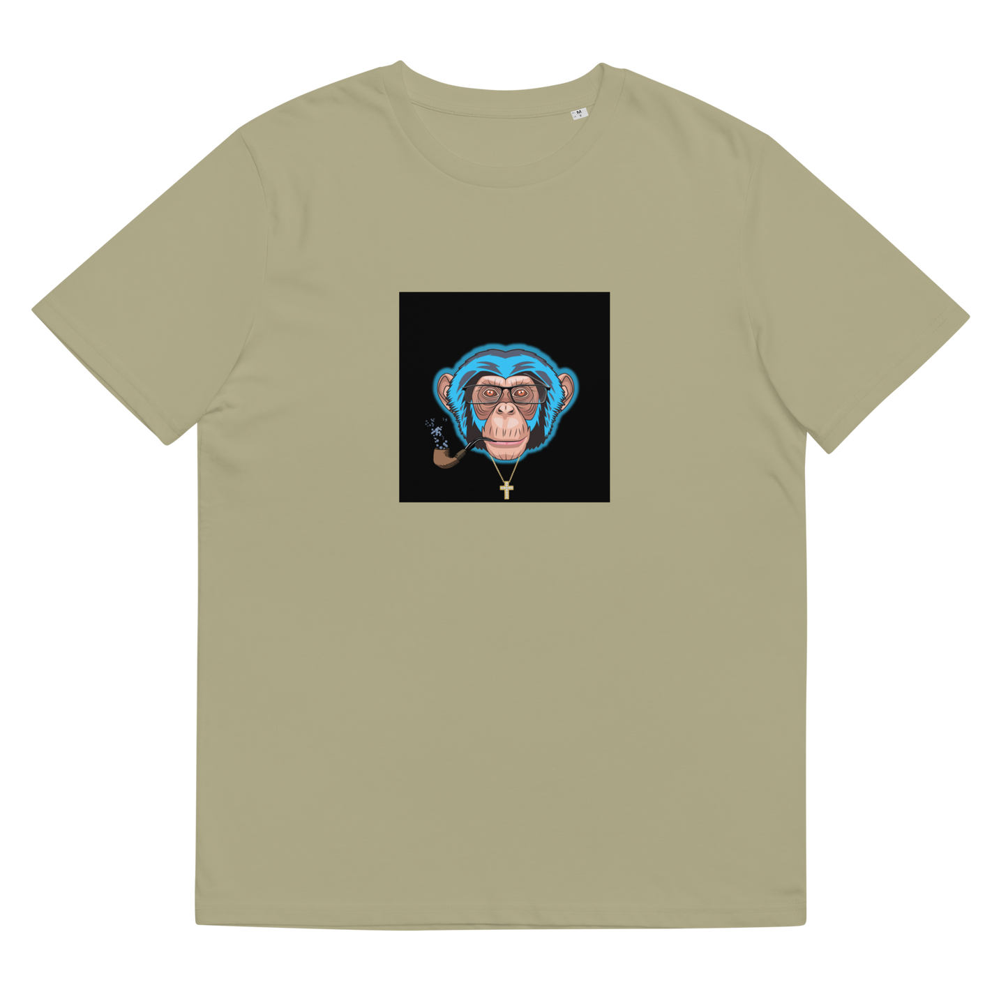 feat Precioux - Unisex organic cotton t-shirt