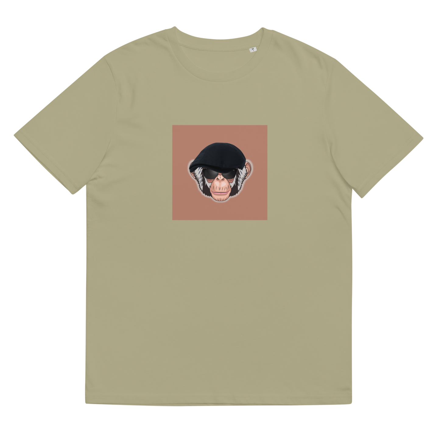 feat Precioux - Unisex organic cotton t-shirt