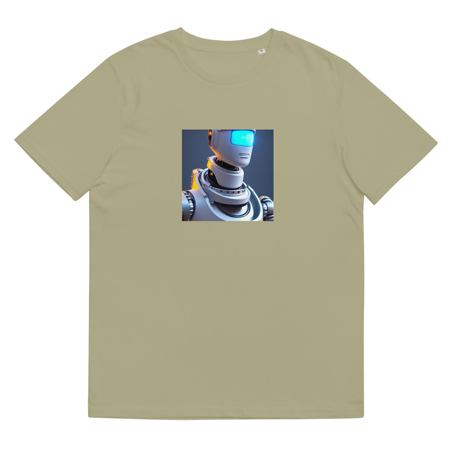 feat Bud Reeferson - Unisex organic cotton t-shirt