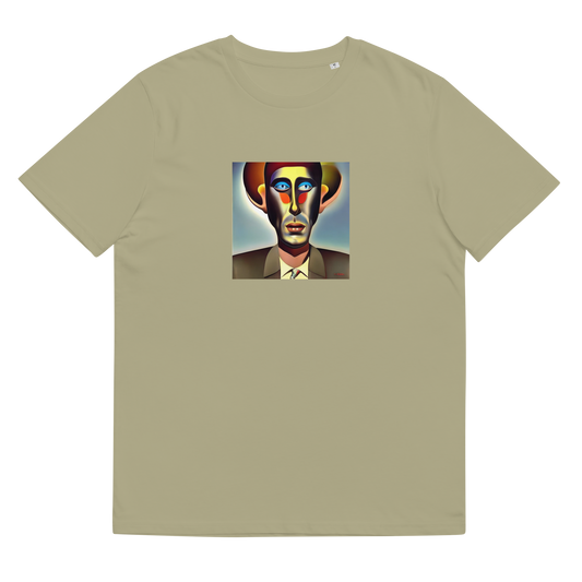 feat Bud Reeferson - Unisex organic cotton t-shirt