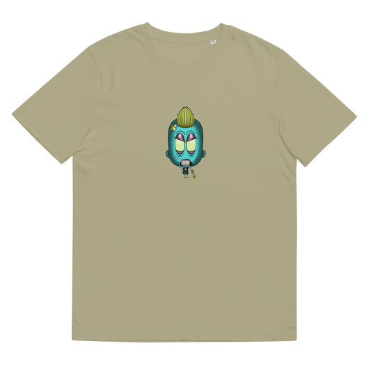 feat SK - Unisex organic cotton t-shirt