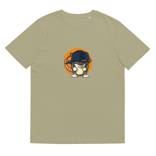 feat culpao_nft - Unisex organic cotton t-shirt