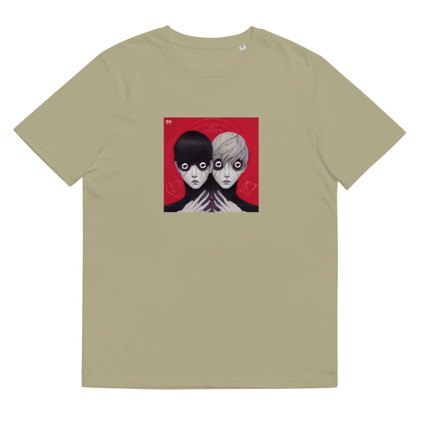 feat NftPortaL x Drop Dread - Unisex organic cotton t-shirt SINGLE EDITION