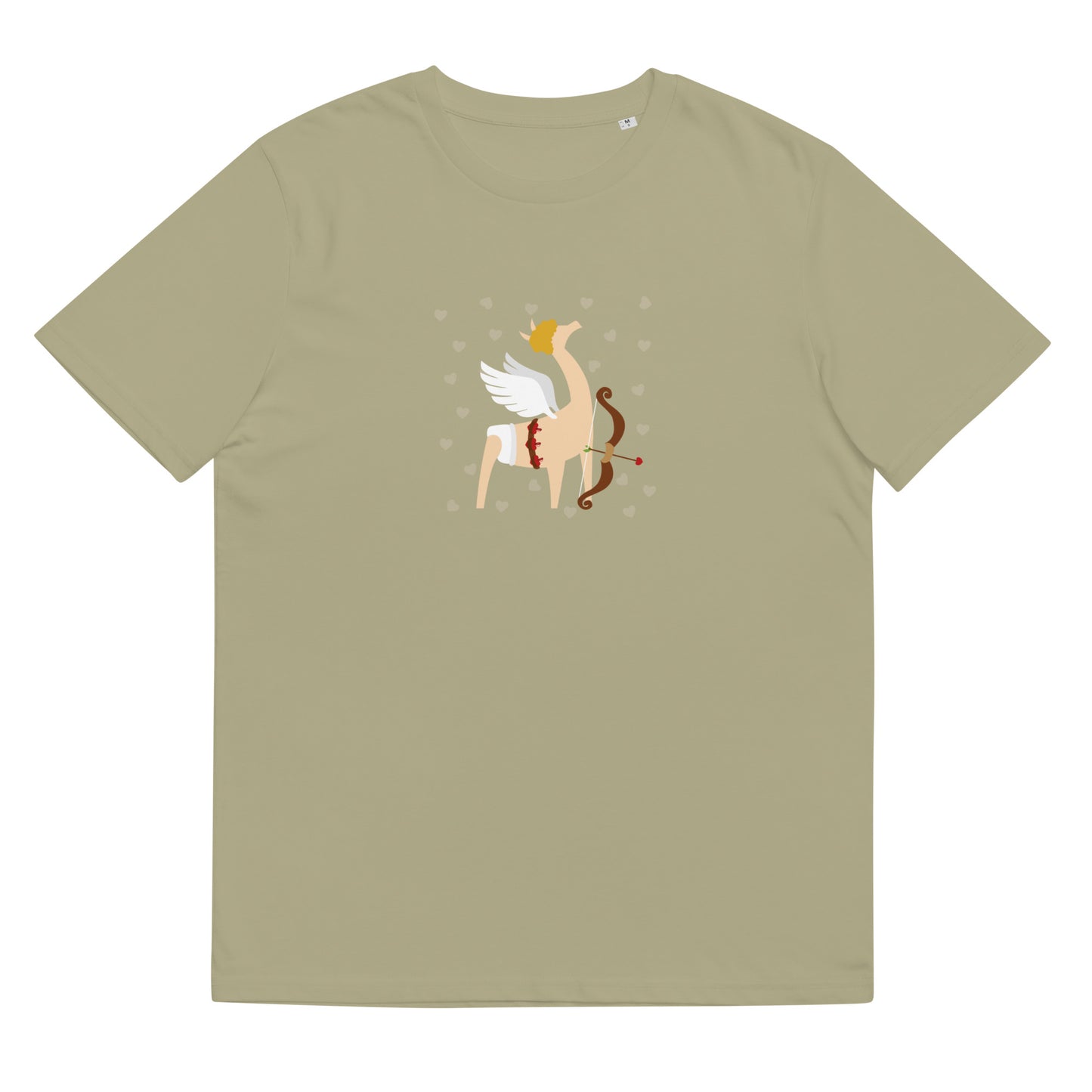 feat Nonchalamas x Drop Dread - Unisex organic cotton t-shirt SINGLE EDITION