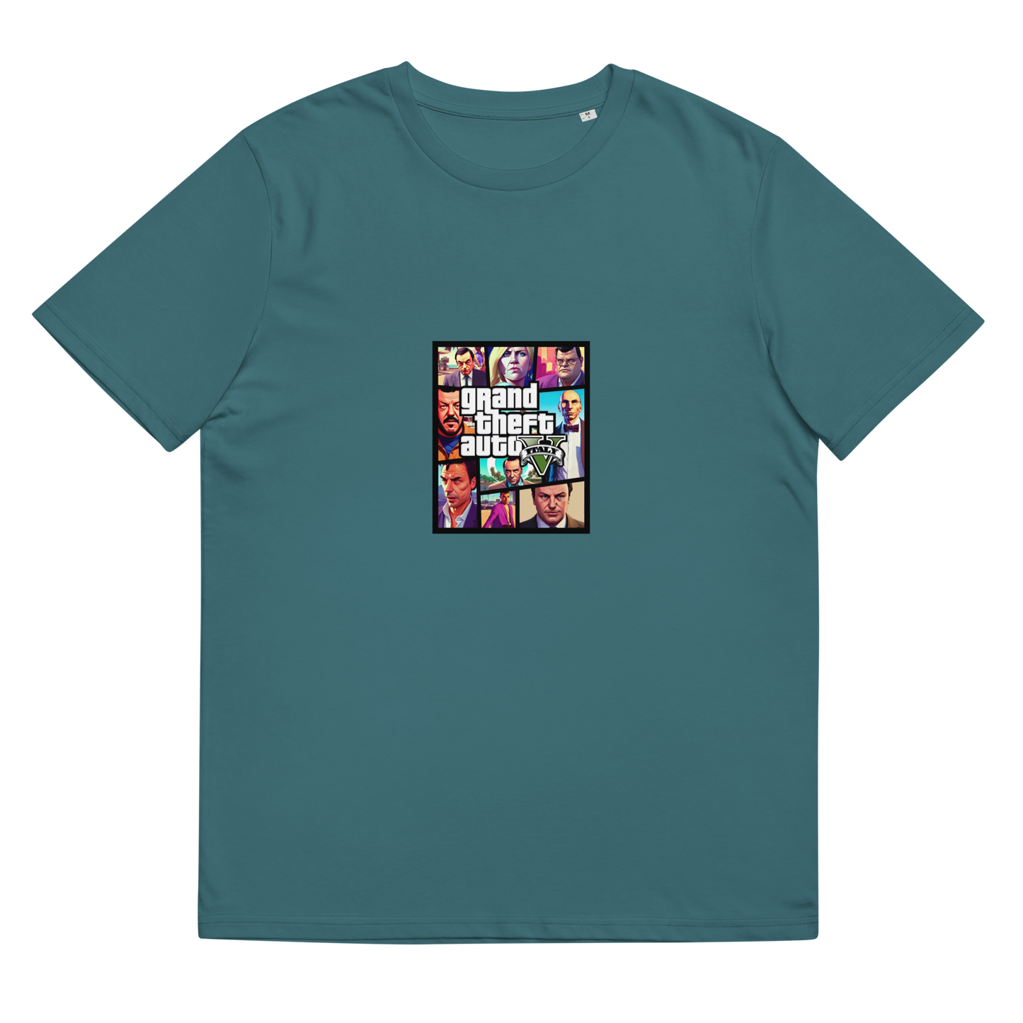 FAFFO - organic cotton t-shirt