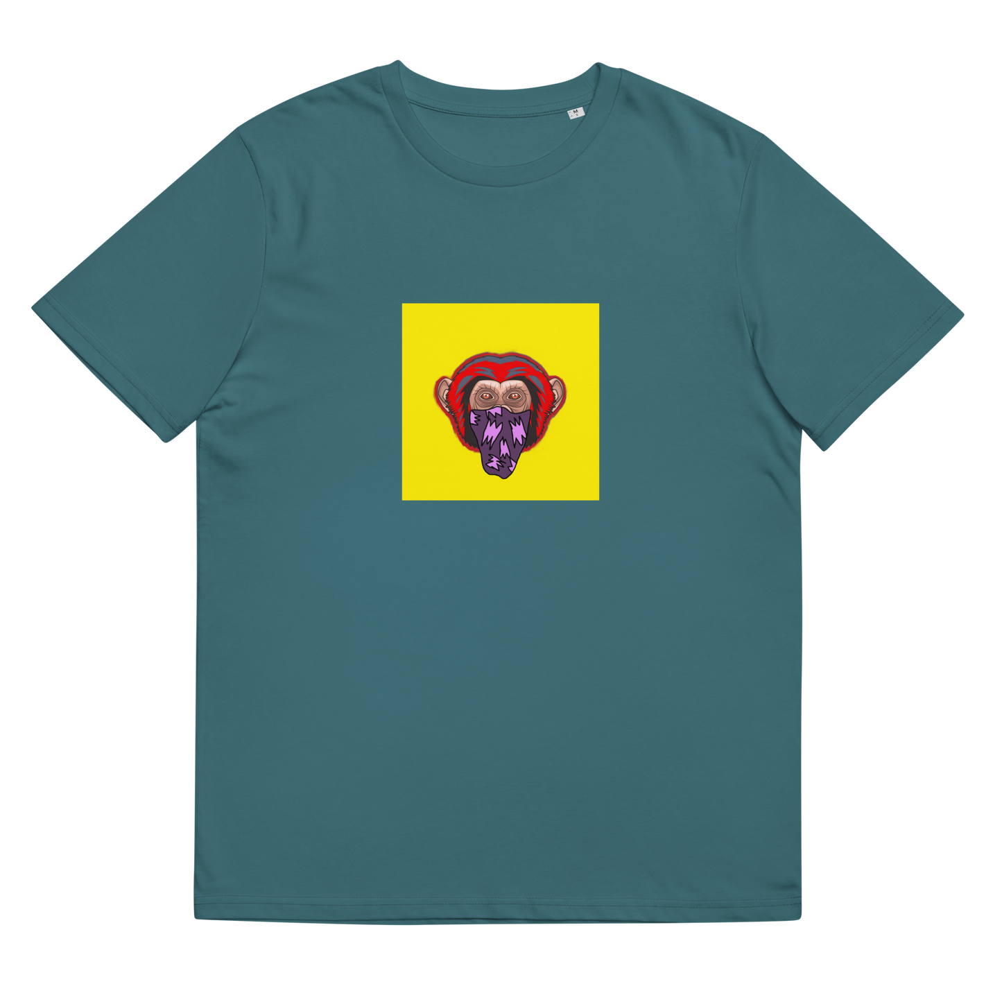 feat. Precioux  - Unisex organic cotton t-shirt