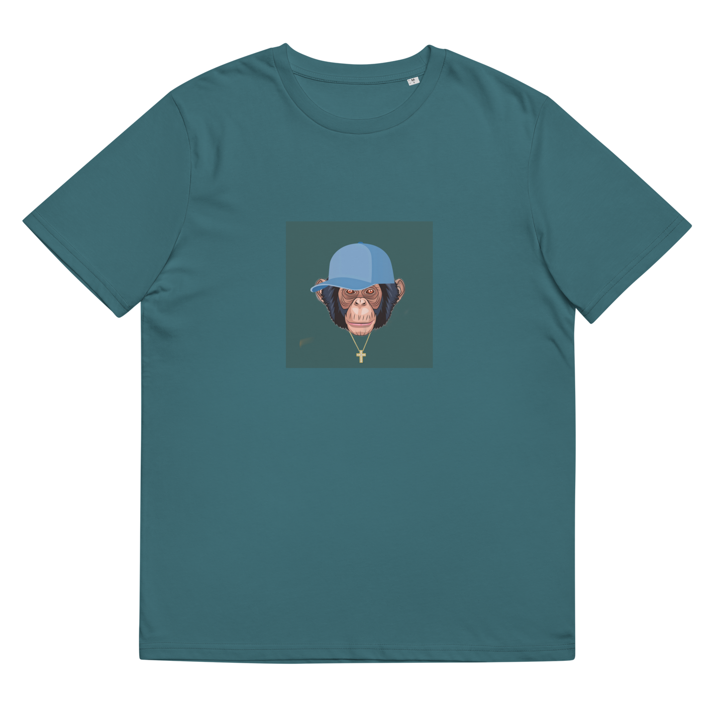 feat Precioux - Unisex organic cotton t-shirt