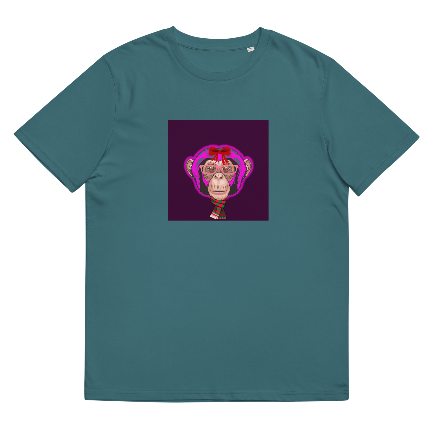feat Precioux - Unisex organic cotton t-shirt
