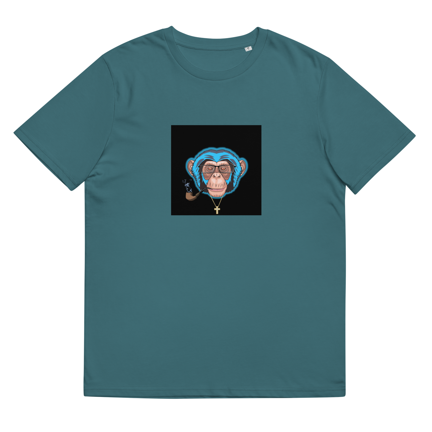 feat Precioux - Unisex organic cotton t-shirt