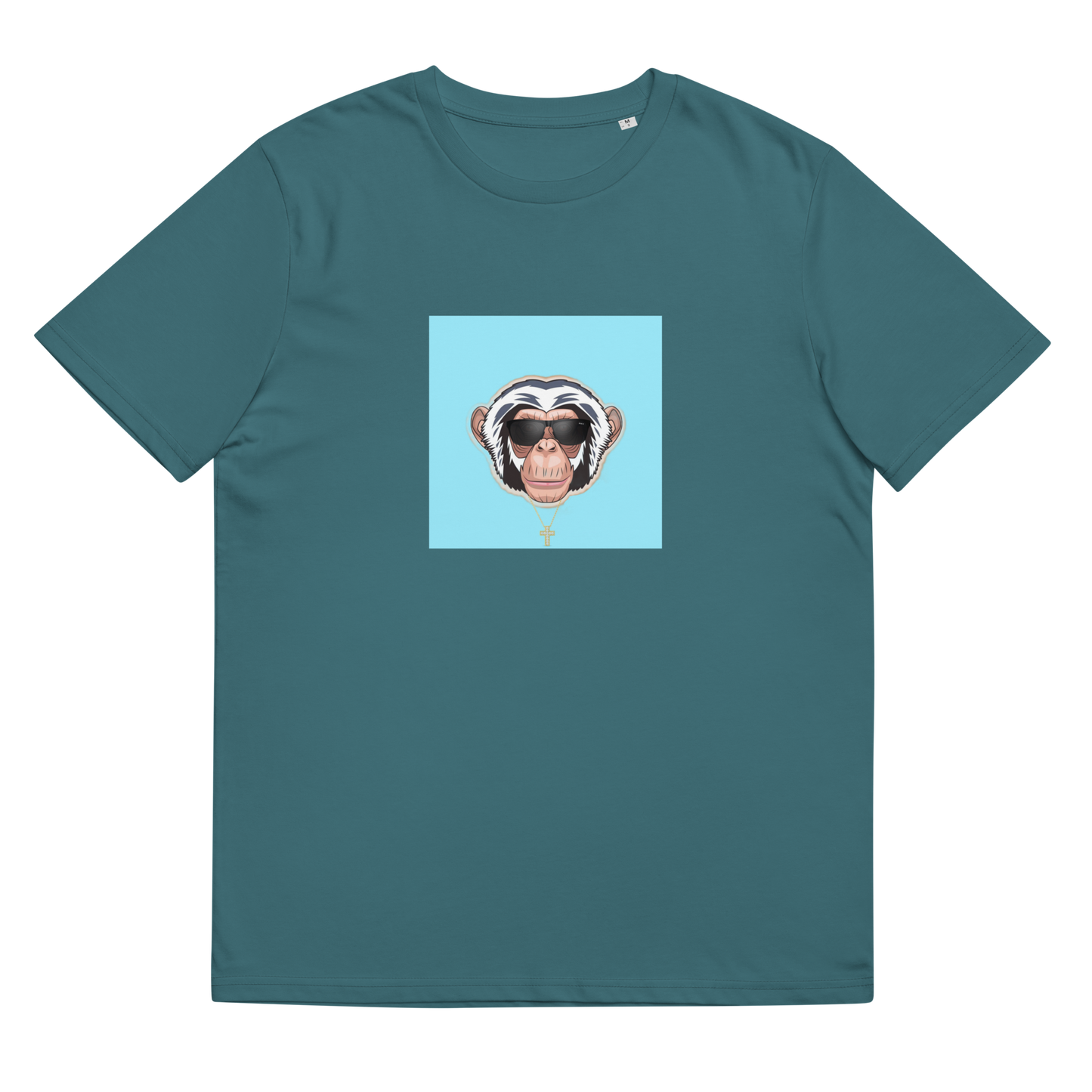 feat Precioux - Unisex organic cotton t-shirt