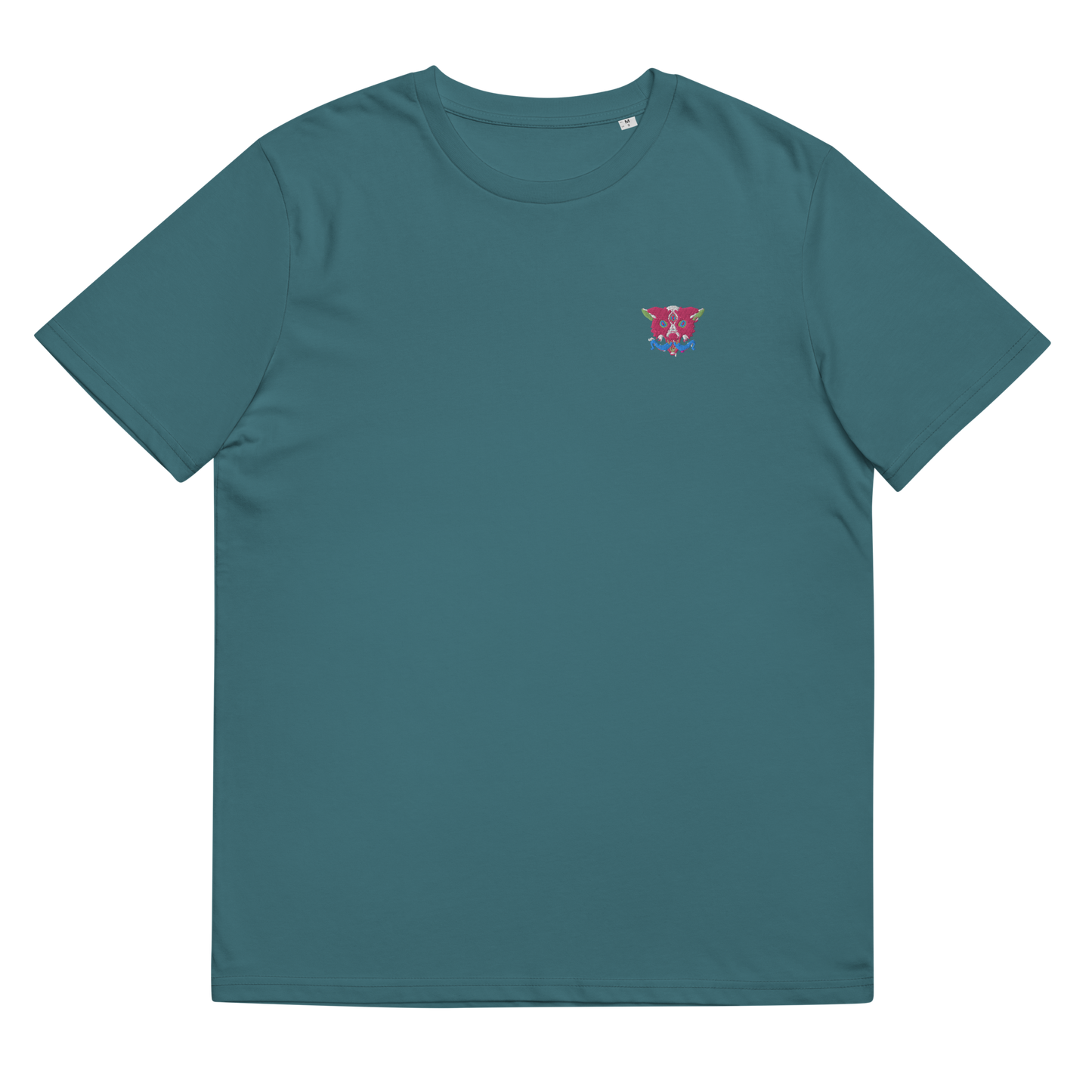 feat Koro Alana  - Unisex organic cotton t-shirt REAR PRINT