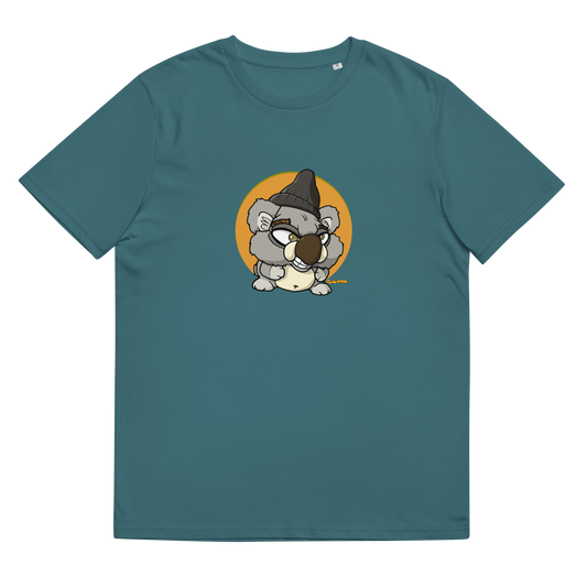 feat culpao_nft - Unisex organic cotton t-shirt
