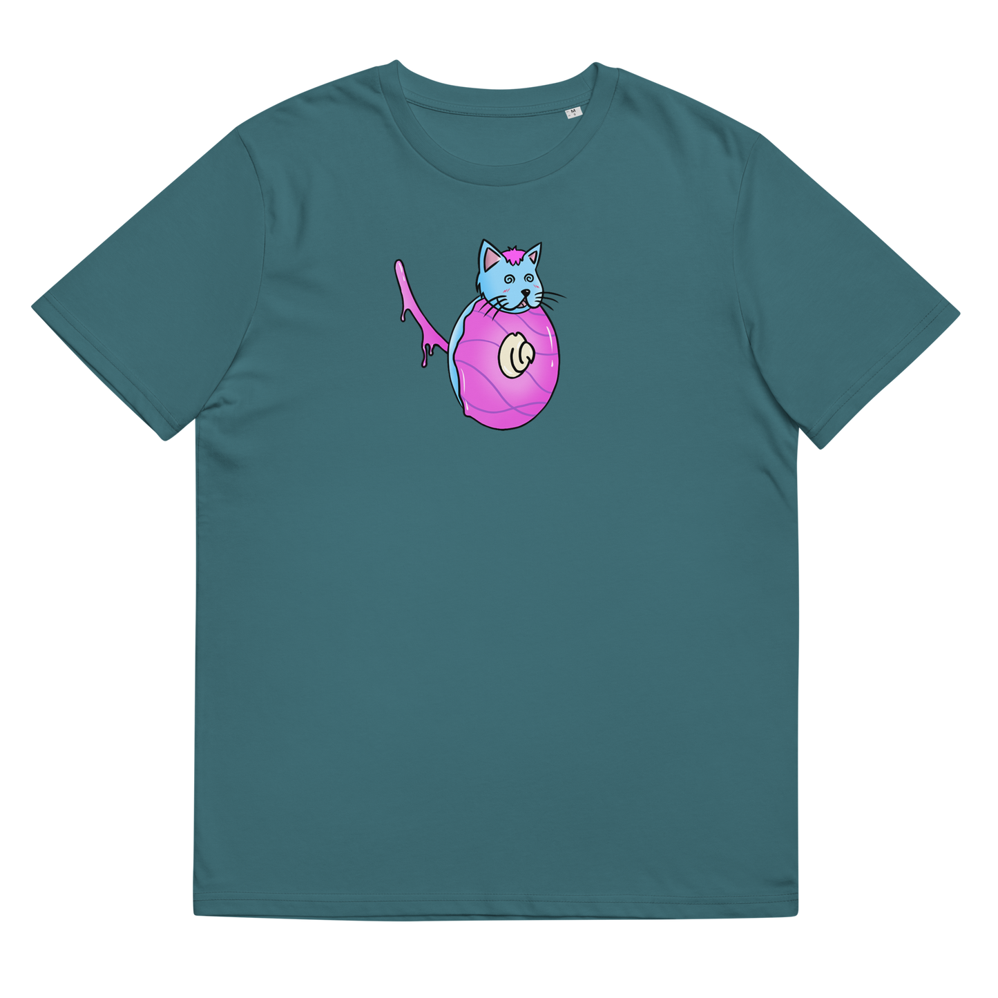 Unisex organic cotton t-shirt