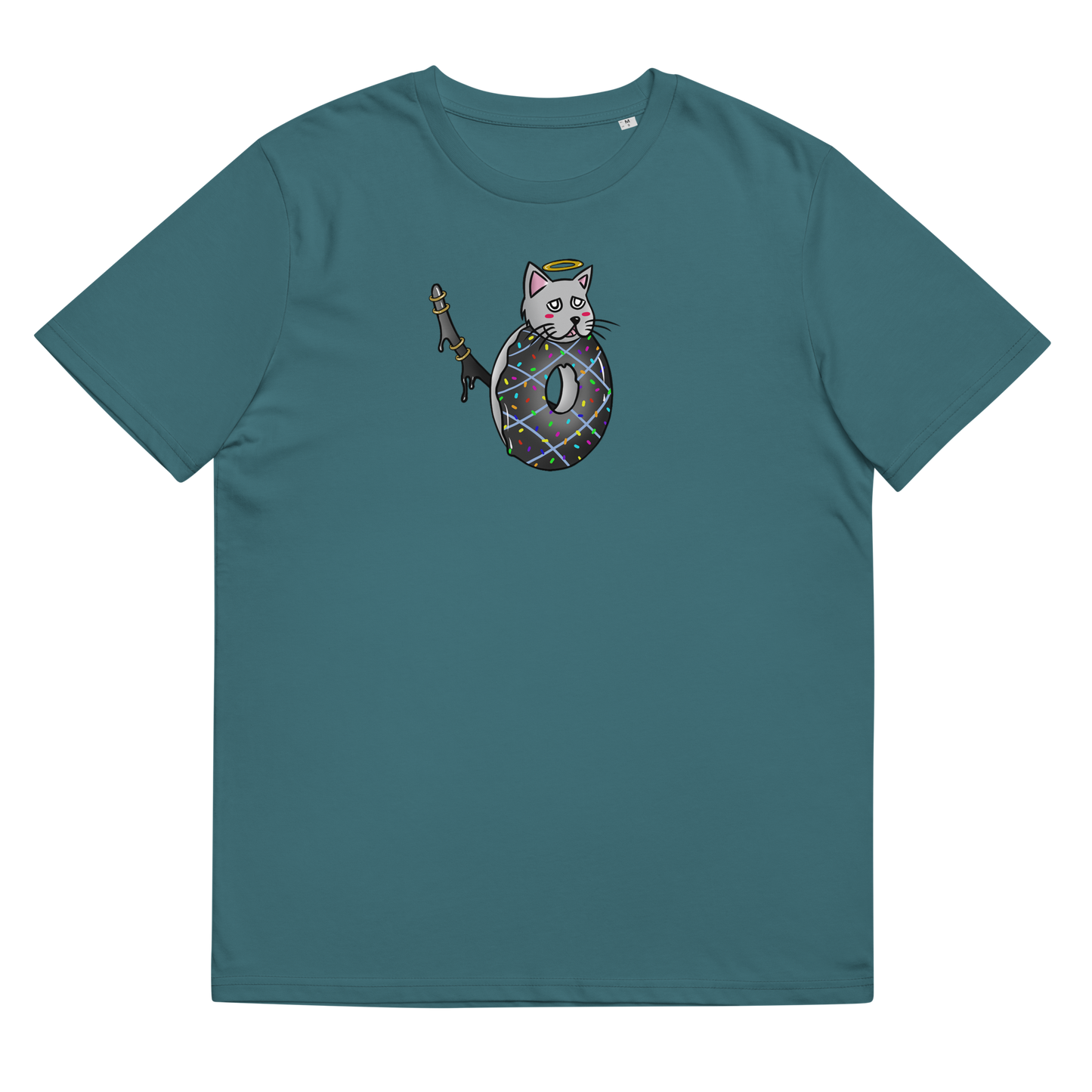 feat cr.em.y - Unisex organic cotton t-shirt