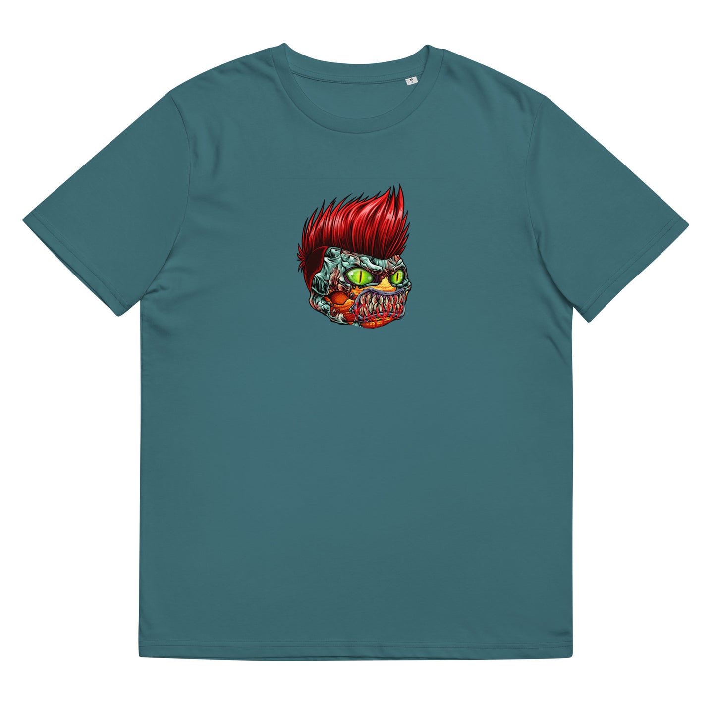 Unisex organic cotton t-shirt feat Beast Degens