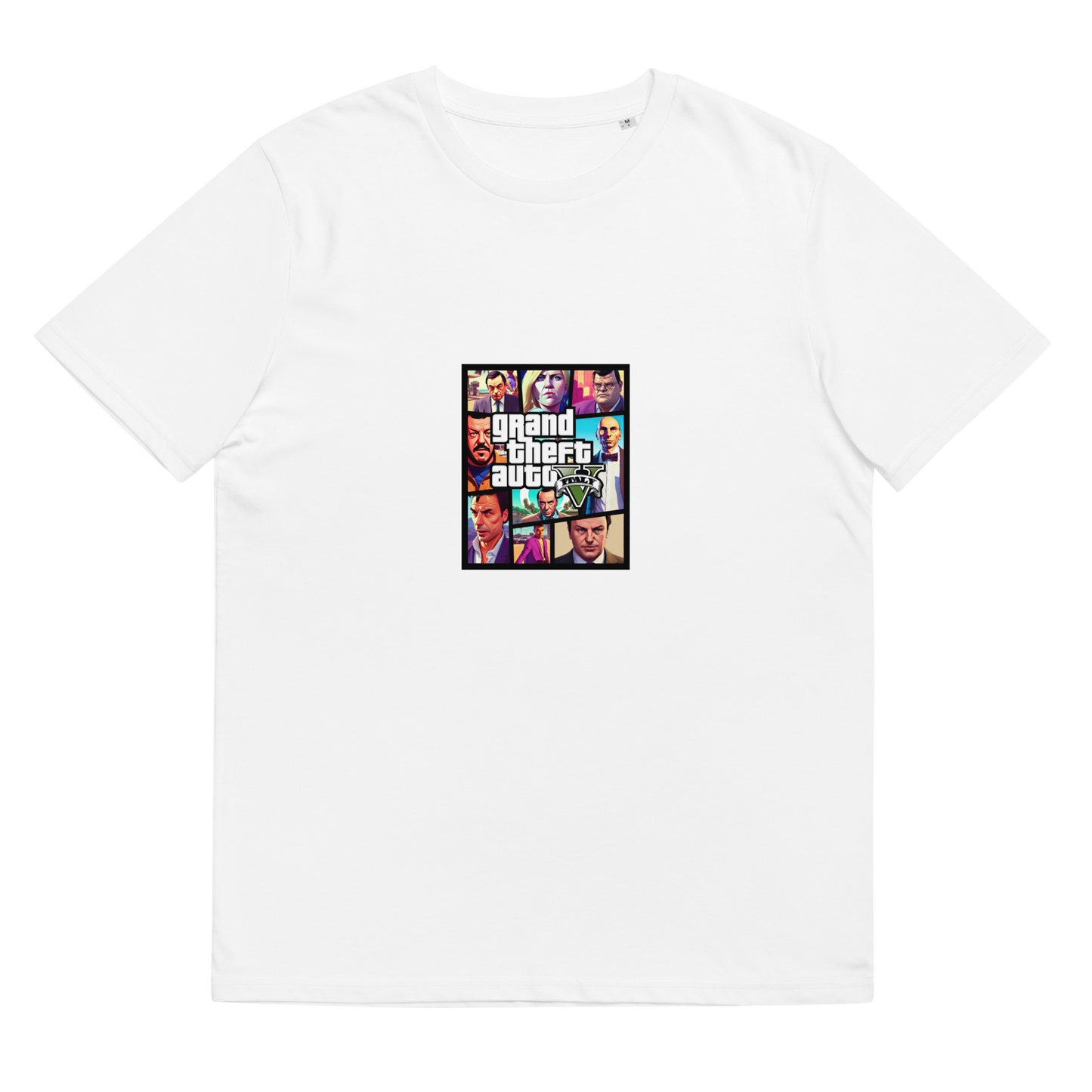 FAFFO - organic cotton t-shirt