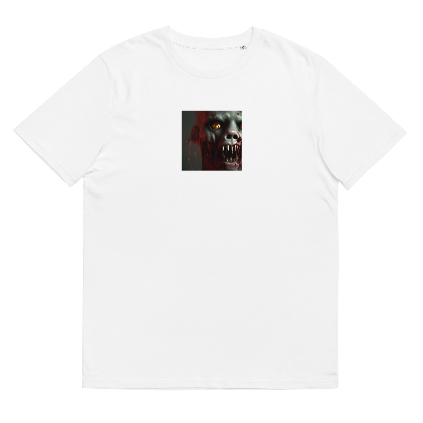 feat. Bud Reeferson -  organic cotton t-shirt