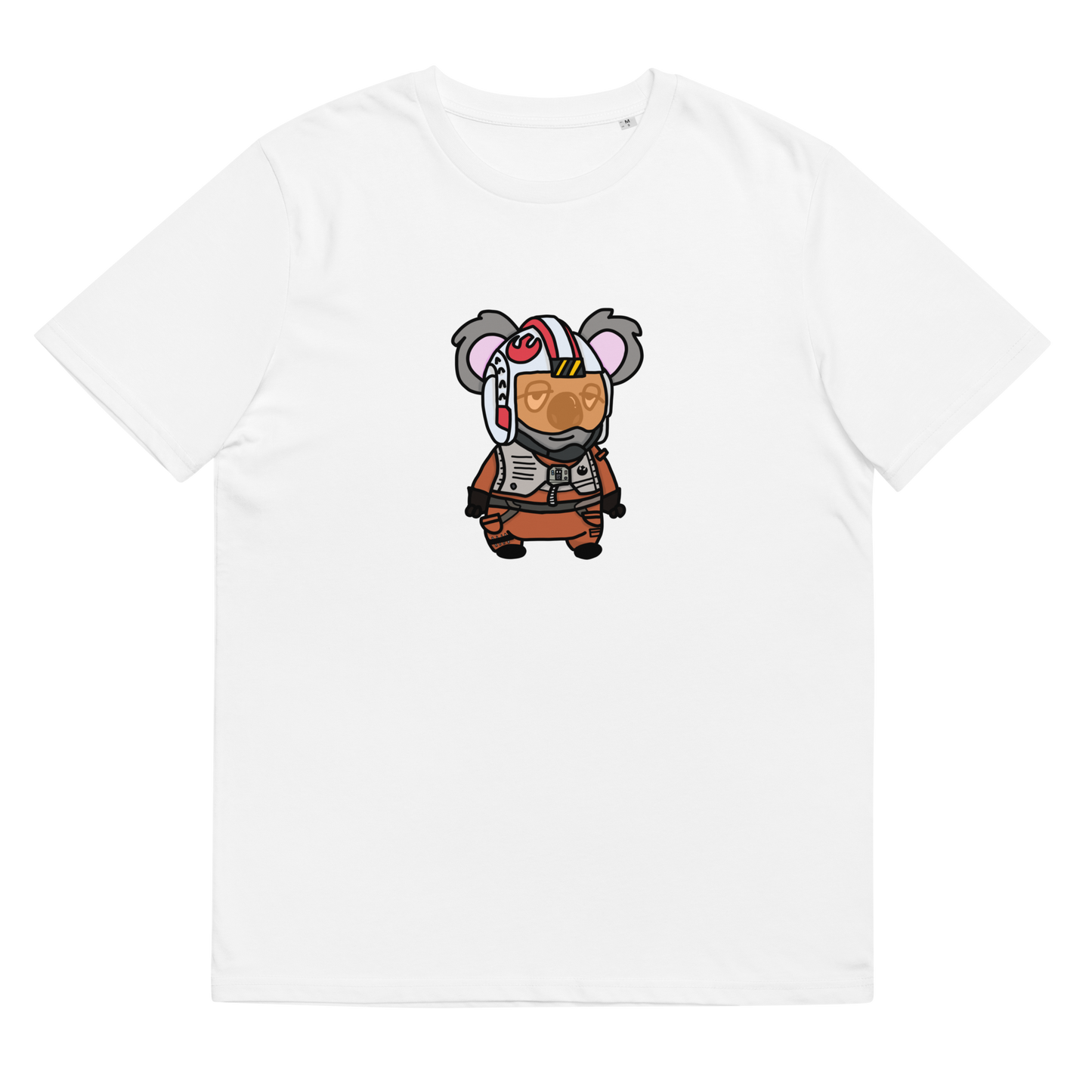 feat. K-Dude Club - Unisex organic cotton t-shirt
