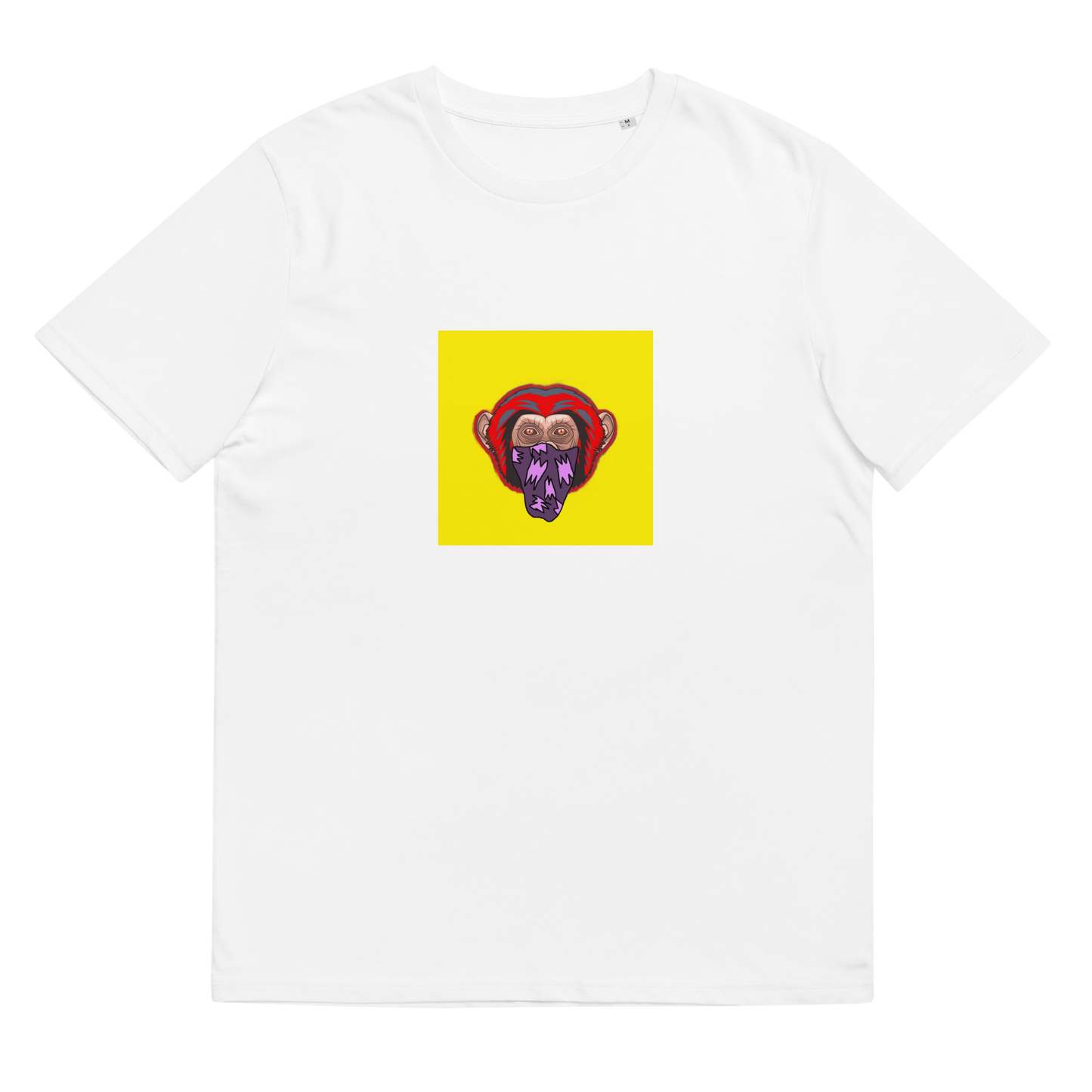 feat. Precioux  - Unisex organic cotton t-shirt