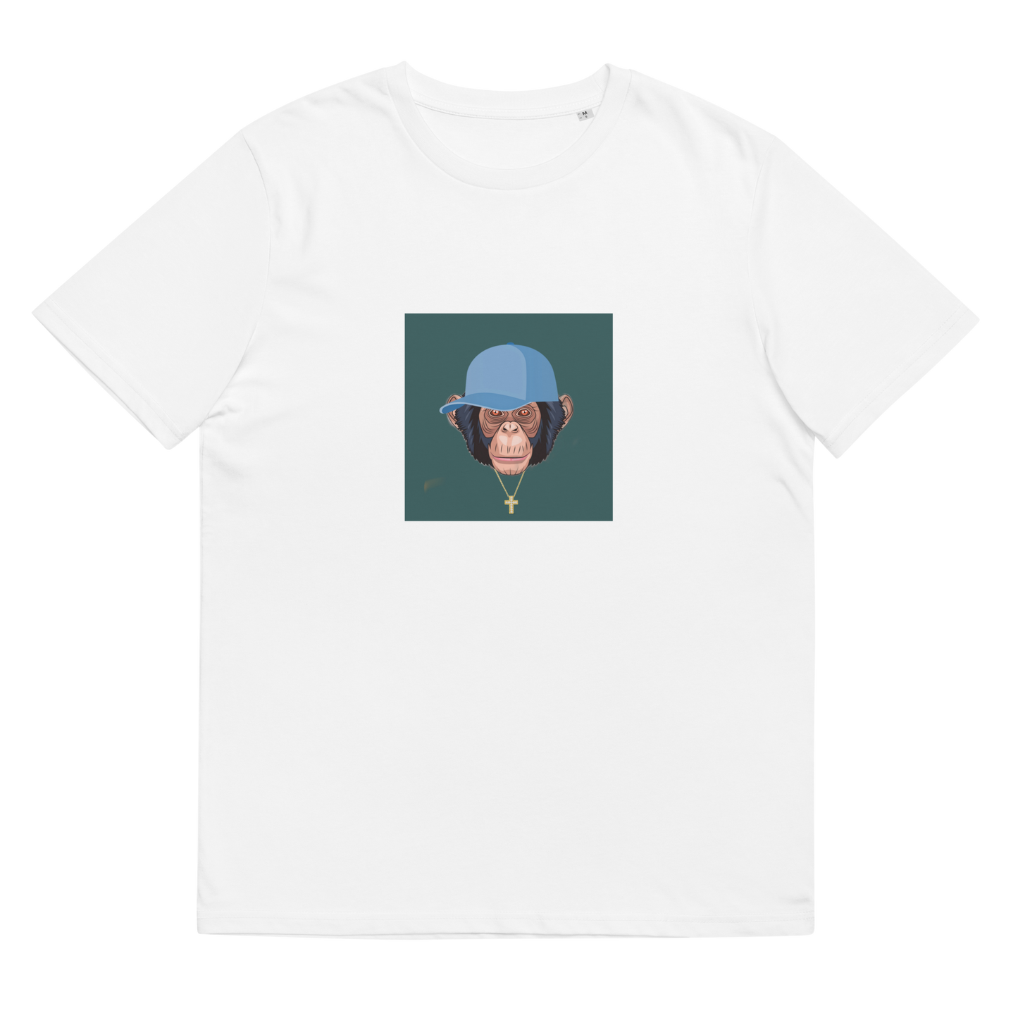 feat Precioux - Unisex organic cotton t-shirt