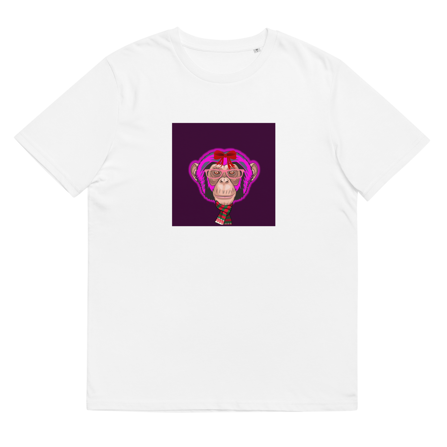 feat Precioux - Unisex organic cotton t-shirt