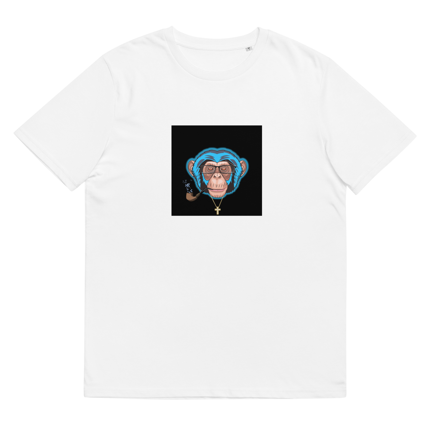 feat Precioux - Unisex organic cotton t-shirt