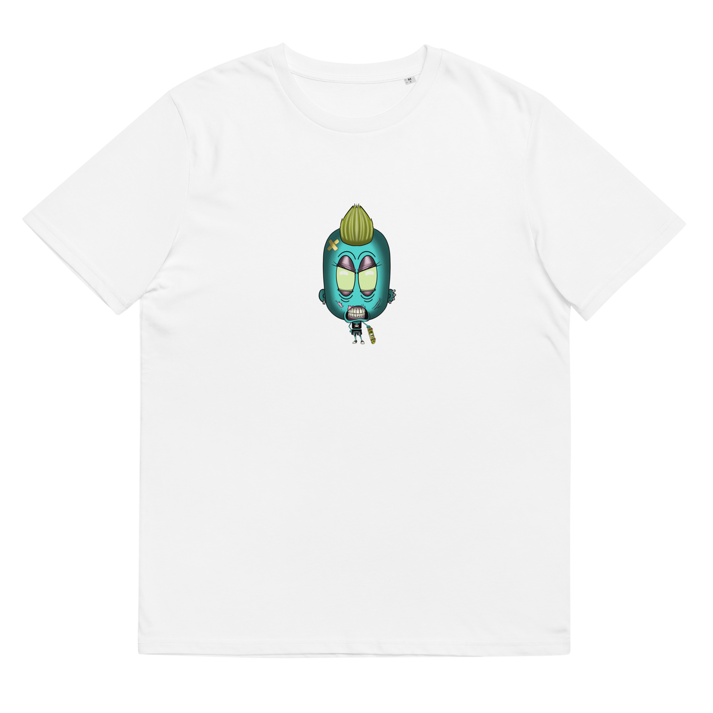 feat SK - Unisex organic cotton t-shirt