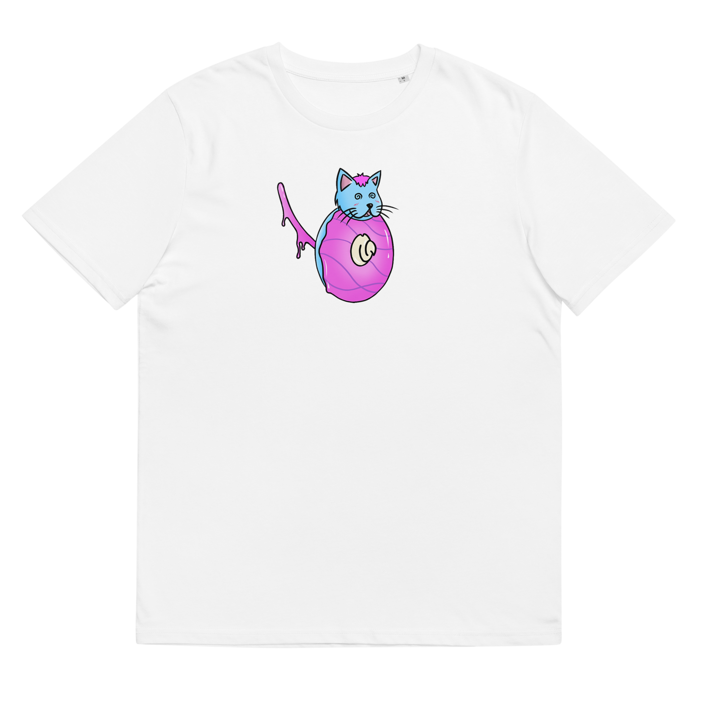 Unisex organic cotton t-shirt