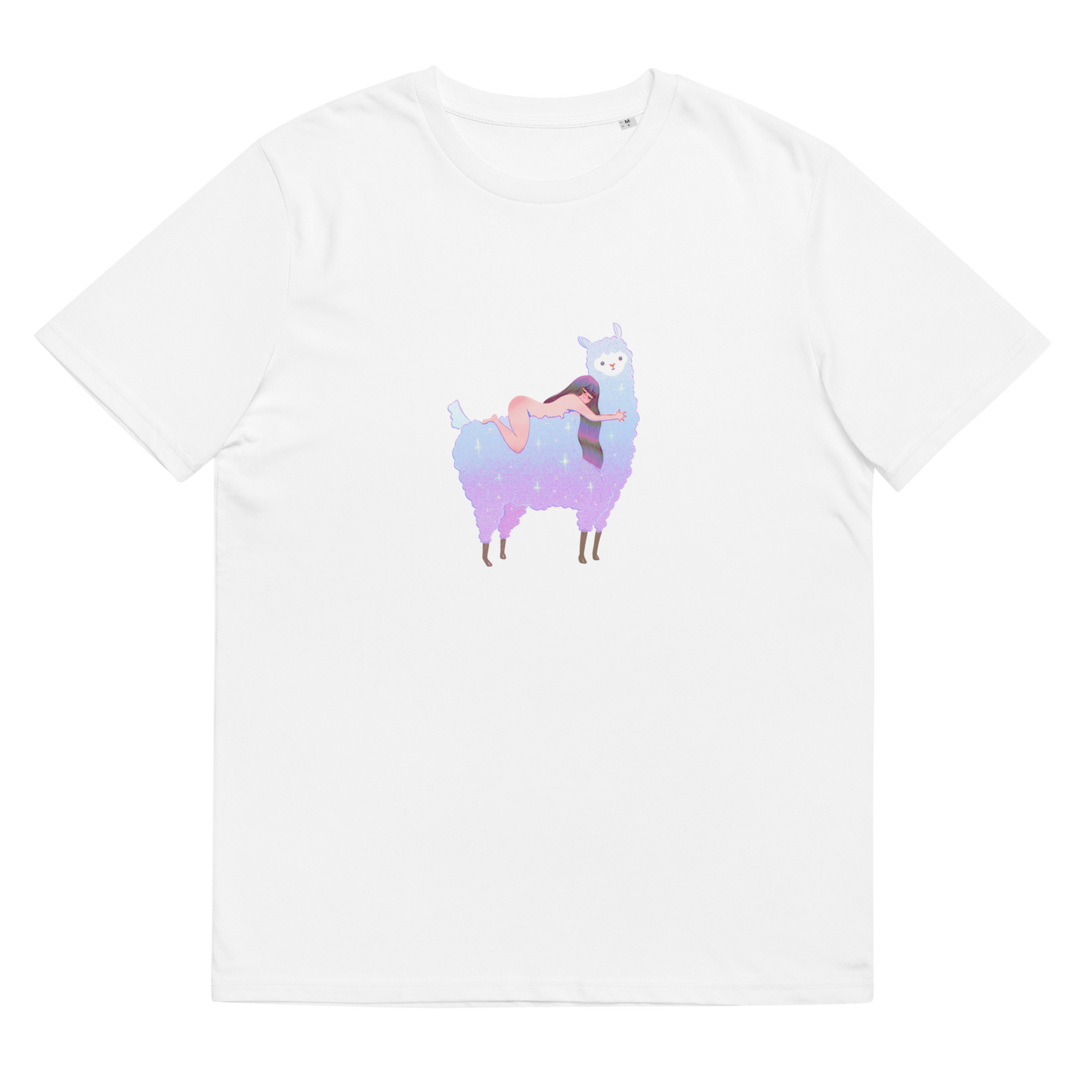 feat Jiangbrulant - Unisex organic cotton t-shirt