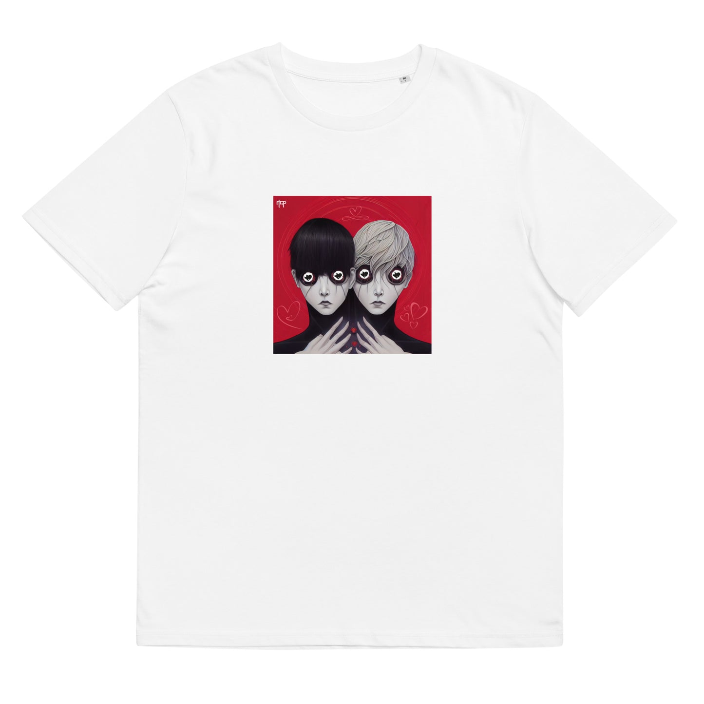 feat NftPortaL x Drop Dread - Unisex organic cotton t-shirt SINGLE EDITION