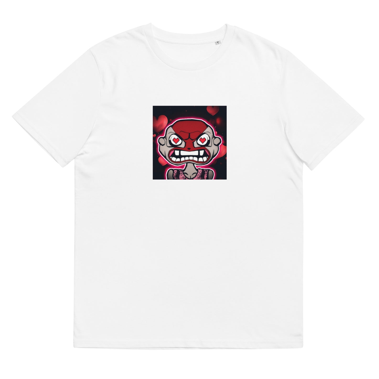 feat Lil LoCo x Drop Dread - Unisex organic cotton t-shirt SINGLE EDITION