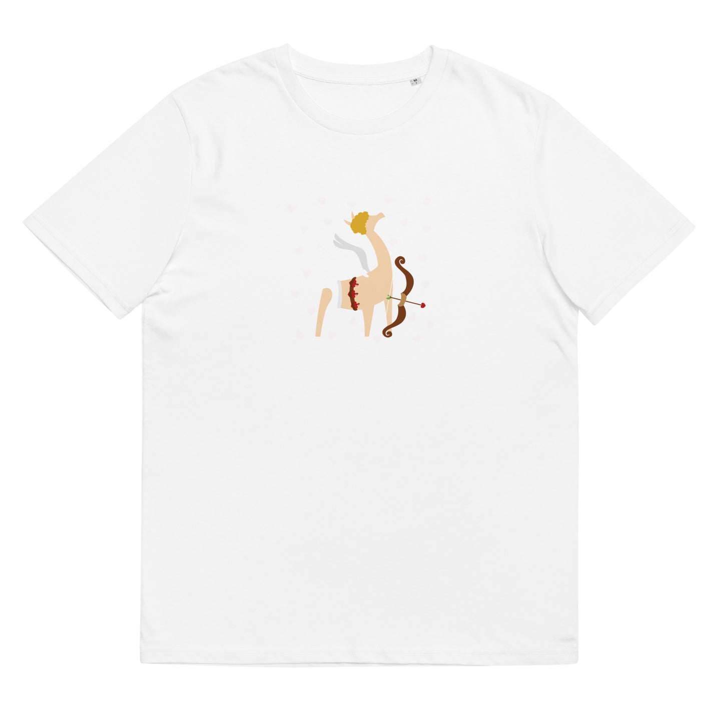 feat Nonchalamas x Drop Dread - Unisex organic cotton t-shirt SINGLE EDITION