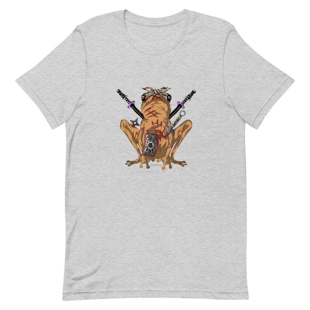 Hirahikigaeru by CheYos - T-Shirt