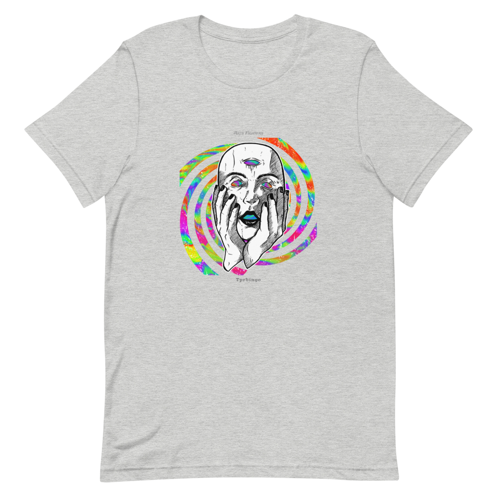 LSD TRIP by Tprbingo - T-Shirt