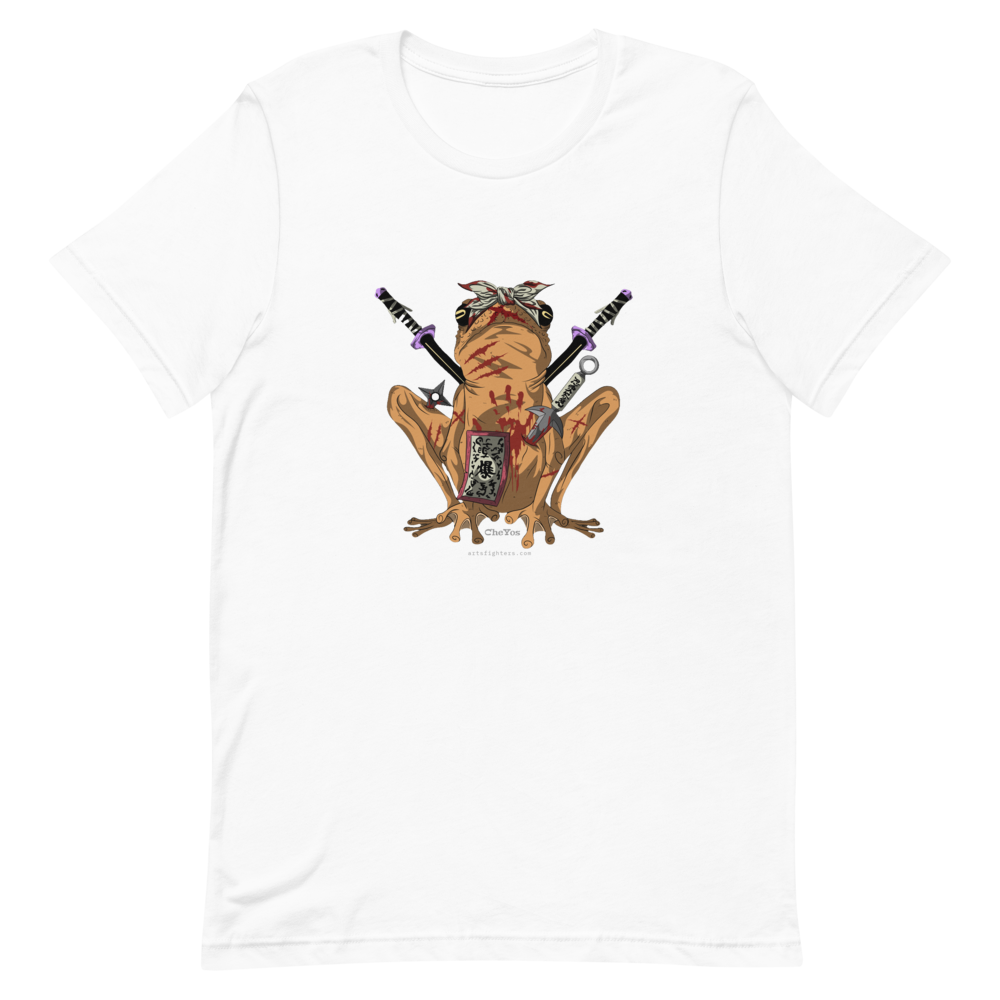 Hirahikigaeru by CheYos - T-Shirt